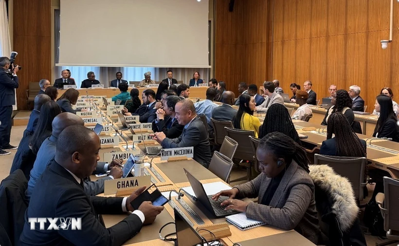 Việt Nam tham gia chương trình chuyên gia trẻ 2024 của WTO